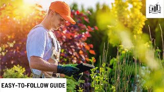 How to Start a Landscaping Business [upl. by Weaver]