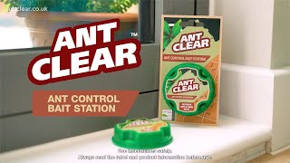 How to use an AntClear™ Ant Control Bait Station [upl. by Jyoti]