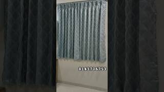 Mtrack curtains in Hyderabad ph 8143706753 shorts ytshorts [upl. by Eihctir]