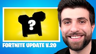 The Update is FINALLY Here [upl. by Yatnuhs]