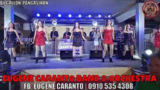 EUGENE CARANTO BAND AND ORCHESTRA  BUGALLON 3 [upl. by Ruperto]