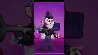 California mortis 💀 brawlstars shorts [upl. by Kumler]