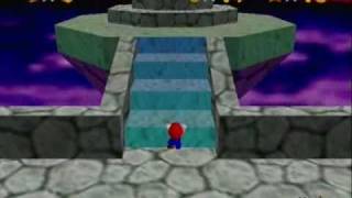 Unofficial Route TSG  Lets Play Super Mario 64  16 Star Run [upl. by Lothario]