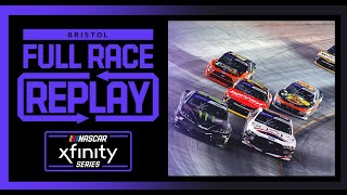 Food City 300  NASCAR Xfinity Series Full Race Replay [upl. by Adanar759]