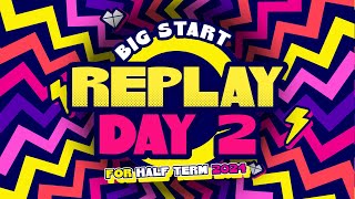 Big Start Replay for Half Term 2024  Day 2 [upl. by Acirej]