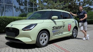 New Suzuki Swift 2024 Review [upl. by Enileme]