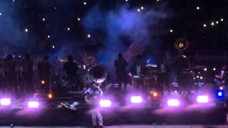 Gerardo Ortiz  Mujer de piedra en vivo Queretaro 2014 [upl. by Kliber]