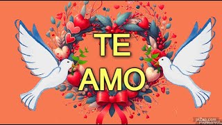 Poema de AMOR para la MUJER que AMO Poemas de amor versos [upl. by Gona]