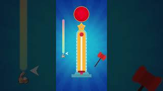 Hammer game 🎯 trendinghammergamepowerhammer game gameplaygamesgameshortsforyouforyoupage [upl. by Hector]