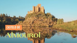 Castelo de Almourol [upl. by Devora]