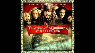 Pirates Of The Caribbean 3 Expanded Score  Maelstrom Part 2 [upl. by Yemirej]