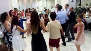 dasme kolonjare Erseke 2016 albanian wedding  part 1 [upl. by Ardnoik]