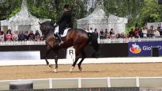 Dorothee Schneider  Dressur  Pferd Interrnational 2015 [upl. by Emsoc]