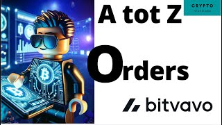 Orders plaatsen op BITVAVO Van A tot Z alles wat je moet weten [upl. by Aynekat957]