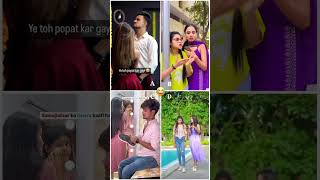 😁Who Is Best Funny😂😅 Snehu 🆚️ Eli Elina 🆚️ Shabnmlayel 🆚️ Payal Panchal funny shorts trending [upl. by Trescott39]