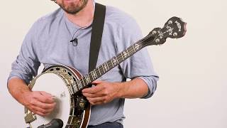 Beginning Tenor Banjo Lessons  First Three Chords [upl. by Enois823]