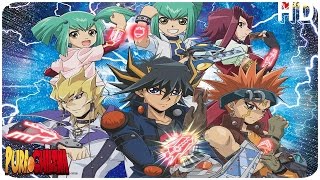 69 Curiosidades Que No Sabias De YuGiOh 5Ds  Purachilena [upl. by Aelahc711]