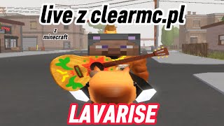 Live z minecraft clearmcpl LAVARISE [upl. by Chew737]