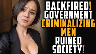 Society Crumbles As Men Refuse to be Government Slaves  Compilation [upl. by Ettennil]