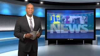 JIS News Friday 09 112018 [upl. by Nitnelav]