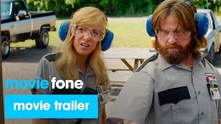 Masterminds Trailer 2015 Zach Galifianakis Kristen Wiig [upl. by Alehs677]