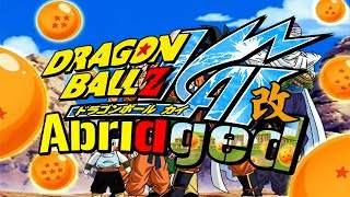 DragonBall Z KAI Abridged Episode 1  TeamFourStar TFS [upl. by Adriell865]