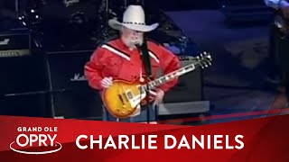 Charlie Daniels Invited to Join the Grand Ole Opry  Inductions and Invitations  Opry [upl. by Ymaral216]