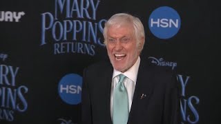 Dick Van Dyke earns historic Daytime Emmy nomination at age 98 [upl. by Ahsienal]