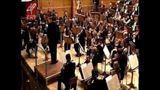 Ravel  Bolero  Uroš Lajovic with The Sofia Philharmonic Orchestra [upl. by Florina682]