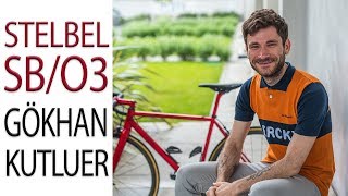 Stelbel SB03  Gökhan Kutluer BisikletHikayeleri TR Alt Yazı [upl. by Cyna275]