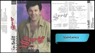 Serif Konjevic  Vjencanica  Audio 1996 HD [upl. by Airt]