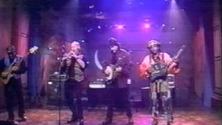 Bela Fleck and The Flecktones  Stomping Grounds 1996 [upl. by Gardell]