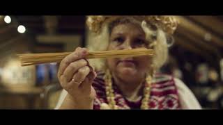 Straw weaving in Belarus art craft and skills [upl. by Lash]