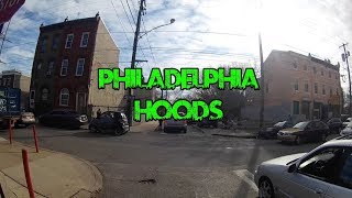 PHILADELPHIA HOODS  Random Drive Pt9 [upl. by Healey]