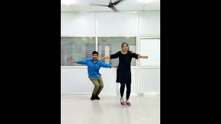 Malliswarive Song Dance With My Hubby  Yuvasena  Maheshdancestudio choreography [upl. by Eedrahs130]