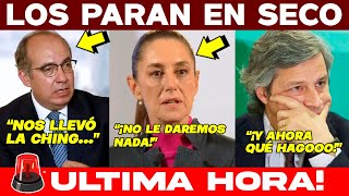 🚨VIERNES URGENTE DRA SALE DE URGENCIA LO PARA EN SECO LE FALLÓ PLAN A CLAUDIO VIENE LO PEOR [upl. by Rihaz]