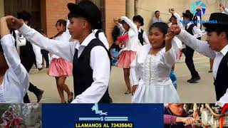 Incahuasi Entrada Folklórica quotVirgen del Rosarioquot [upl. by Bui548]