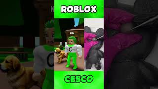 KAREN ORDINA DI SACRIFICARE SCOOBYDOO IN ROBLOX 😢 roblox [upl. by Laurice]