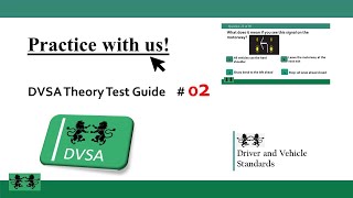 The Official DVSA Theory Test 02 [upl. by Ariec]