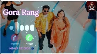 Gora Rang Ringtone Sabba New Punjabi Song Ringtone Gora Rang Sabba Ringtone 2024 [upl. by Aylsworth]