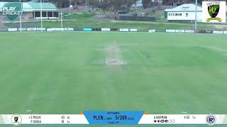 Victorian SubDistrict CA  North West 2nd XI  Rd8  Plenty Valley v Hoppers Crossing [upl. by Jem]