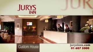 Jurys Hotels Dublin [upl. by Tnias]