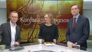 Handelsbanken webinarium – Konjunkturprognos 24 januari [upl. by Eibob20]