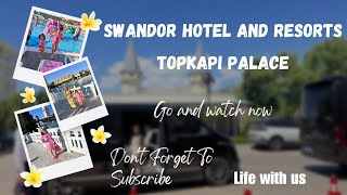 Swandor Hotel amp Resorts Topkapi Palace [upl. by Laspisa96]