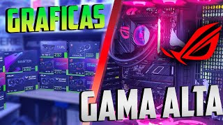 PC GAMER GAMA ALTA  GRAFICAS SOLAS  😱MEJORES PRECIOS😱 [upl. by Kellby]