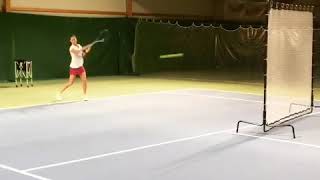 Tourna Rebound Net in Action [upl. by Owens898]