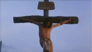 The Crucifixion of Jesus Jesus of Nazareth [upl. by Katrine]