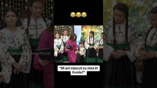 ralucadiaconu etnotv copiiispun mamnascutcusteainfrunte [upl. by Enirroc]