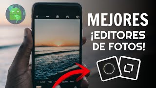 ►MEJORES APLICACIONES 📸 PARA EDITAR FOTOS EN TU ANDROID 2019🔥 [upl. by Damicke471]