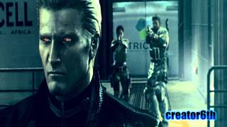 Albert Wesker amp Jake Muller  Father and son  Ronan Keating [upl. by Aidekal]